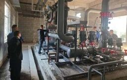 以“暖流”戰(zhàn)”寒流”——恒益熱力正全力守護這份溫暖4