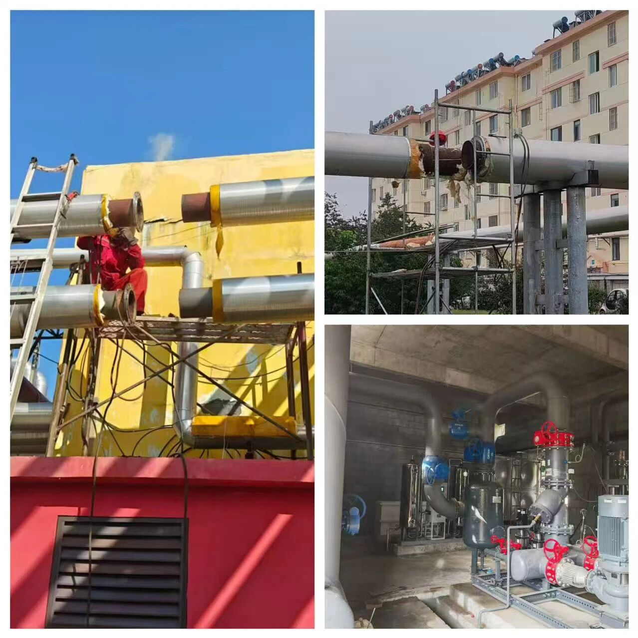 以“暖流”戰(zhàn)”寒流”——恒益熱力正全力守護這份溫暖5